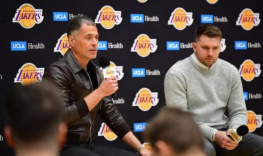 Stručnjakinja analizirala Luku Dončića: 'Izgleda slomljeno i tuguje zbog odlaska u Lakerse'