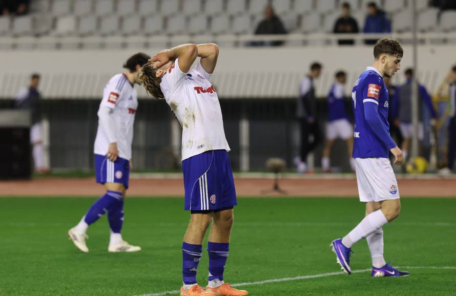 Split:Hajduk i Slaven Belupo sastali se 21. kolu SuperSport HNL-a
