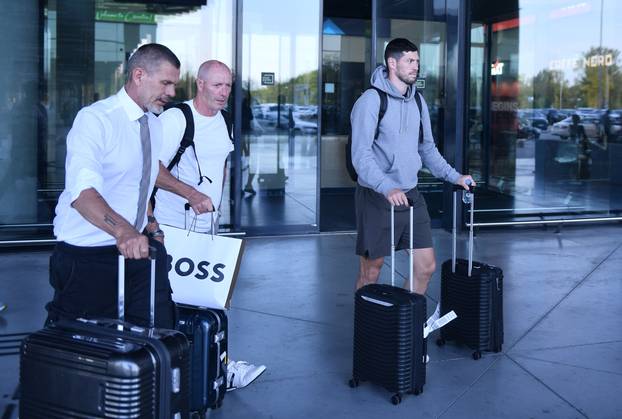 Scott McKenna sletio u Zagreb