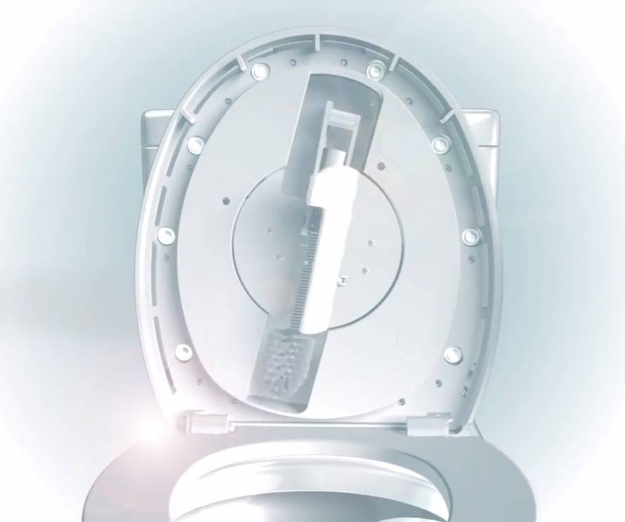 Napokon, više ne morate čistiti i ribati WC školjku, bude on...