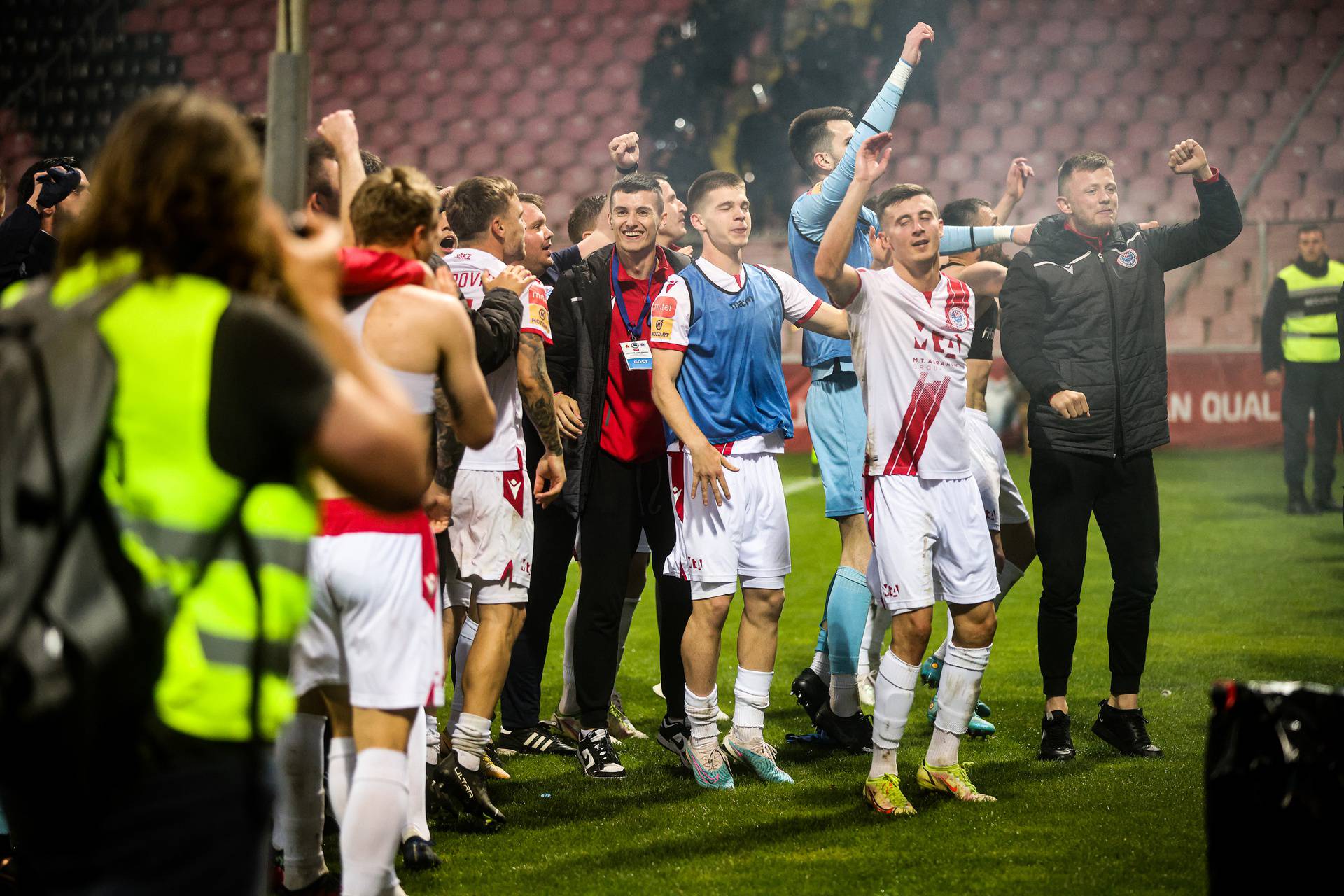 Zenica: Zrinjski pobijedio Velež u finalu Kupa BiH