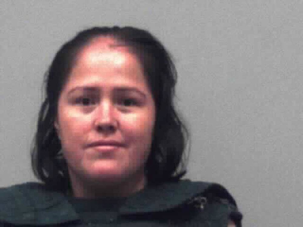 Isabel Martinez, 33, is pictured in this undated handout photo