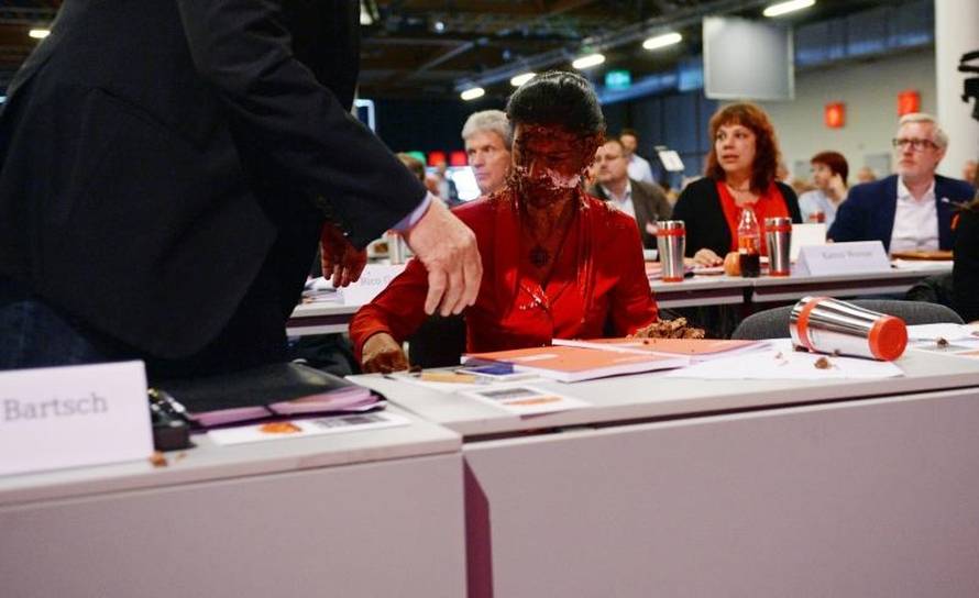 The Left - federal party congress