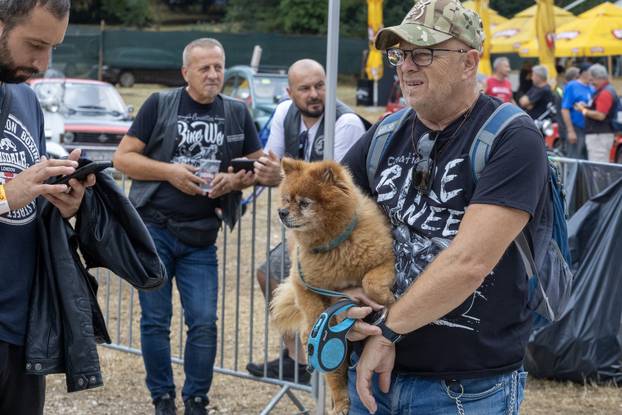 Pula: 28. Croatia Bike Week, moto susreti