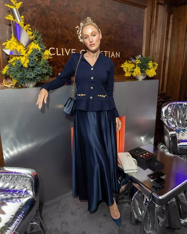 FOTO Zavirite u luksuzni život britanske 'RichTok' influencerice