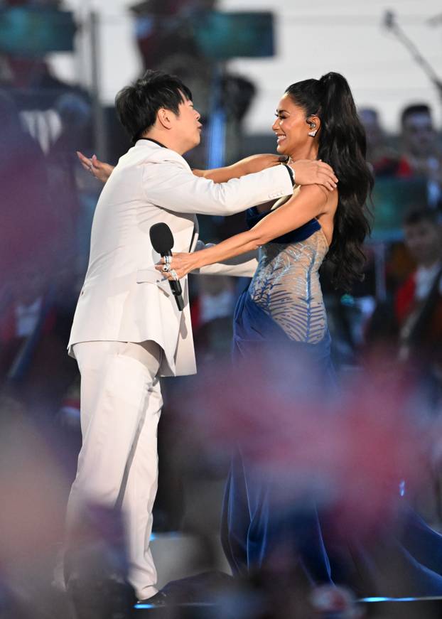 King Charles III coronation