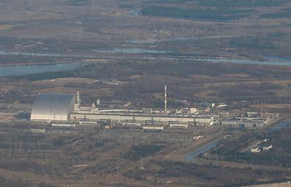 Pojačana radijacija u Černobilu zbog kretanja teške vojne opreme na tom području