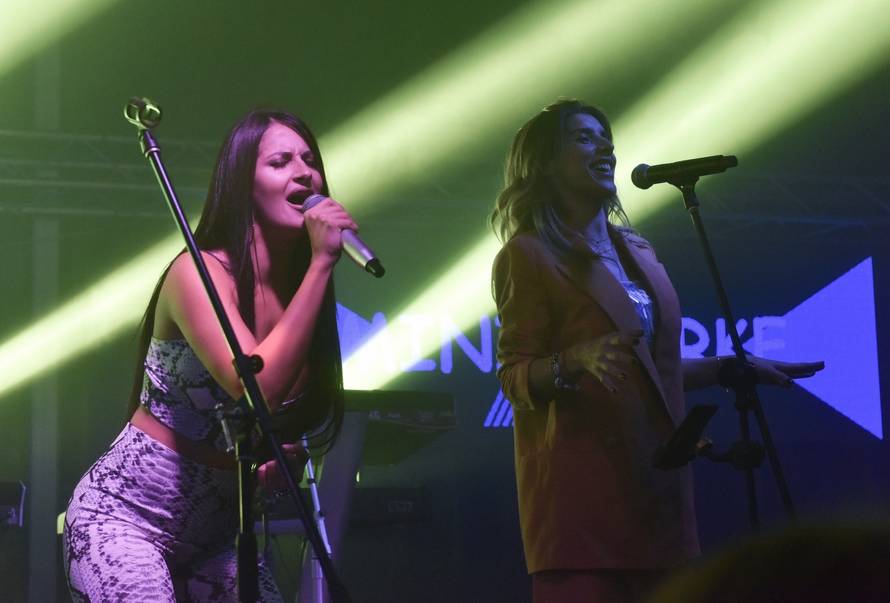 Zagreb: Koncert Ministarki na Rujanfestu