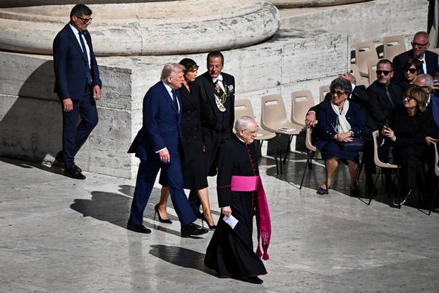 Pope Francis' funeral