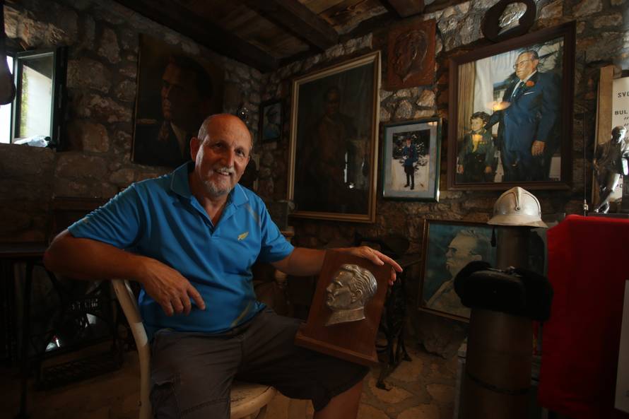 On vozi Titovu limuzinu: 'Kada okrenem uvijek kresne iz prve!'