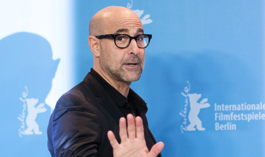 Stanley Tucci podijelio sliku iz mladosti s kosom i brkovima: 'Izgledaš kao Freddie Mercury'