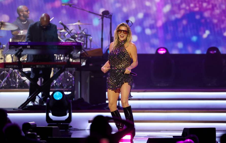 MusiCares Person of the Year gala honoring Mariah Carey in Los Angeles