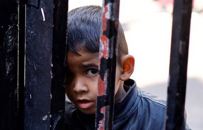 UN-ova agencija: Svako treće dijete mlađe od dvije godine u Gazi je akutno pothranjeno