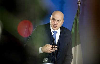 Talijanski ministar obrane: 'Meni bi bilo apsurdno prestati slati vojnu pomoć Ukrajini'