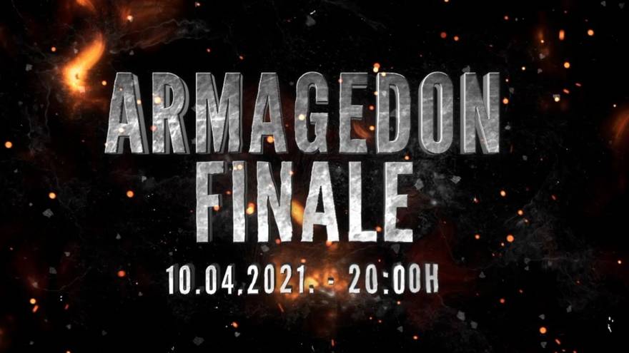 Forgač, Pejić i Croata najavljuju veliko finale Armagedona: 'Sve borbe su brutalne, jedva čekam'