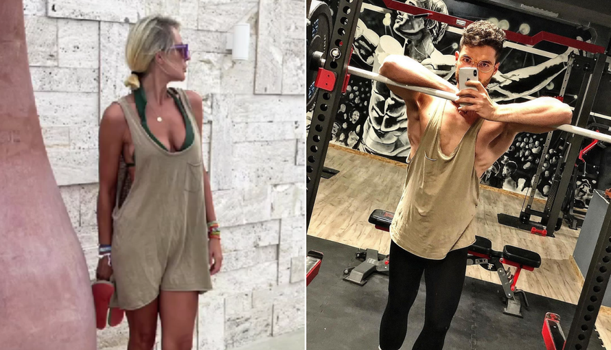 Stankica pozirala u haljini pa otkrila da ju je 'ukrala' dečku