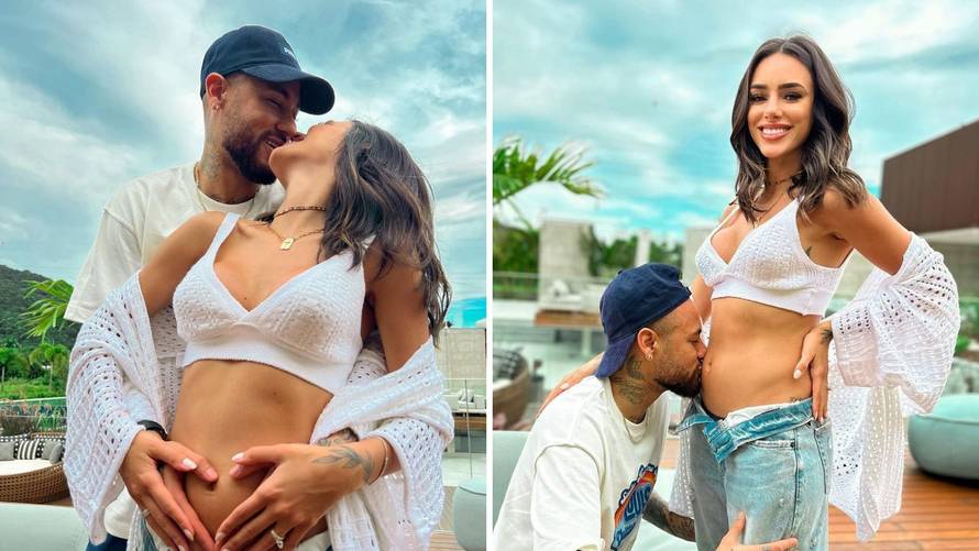 Neymar ljubio Hrvaticu, spajali ga i sa Sorajom, a sad objavio sretnu vijest da postaje tata!