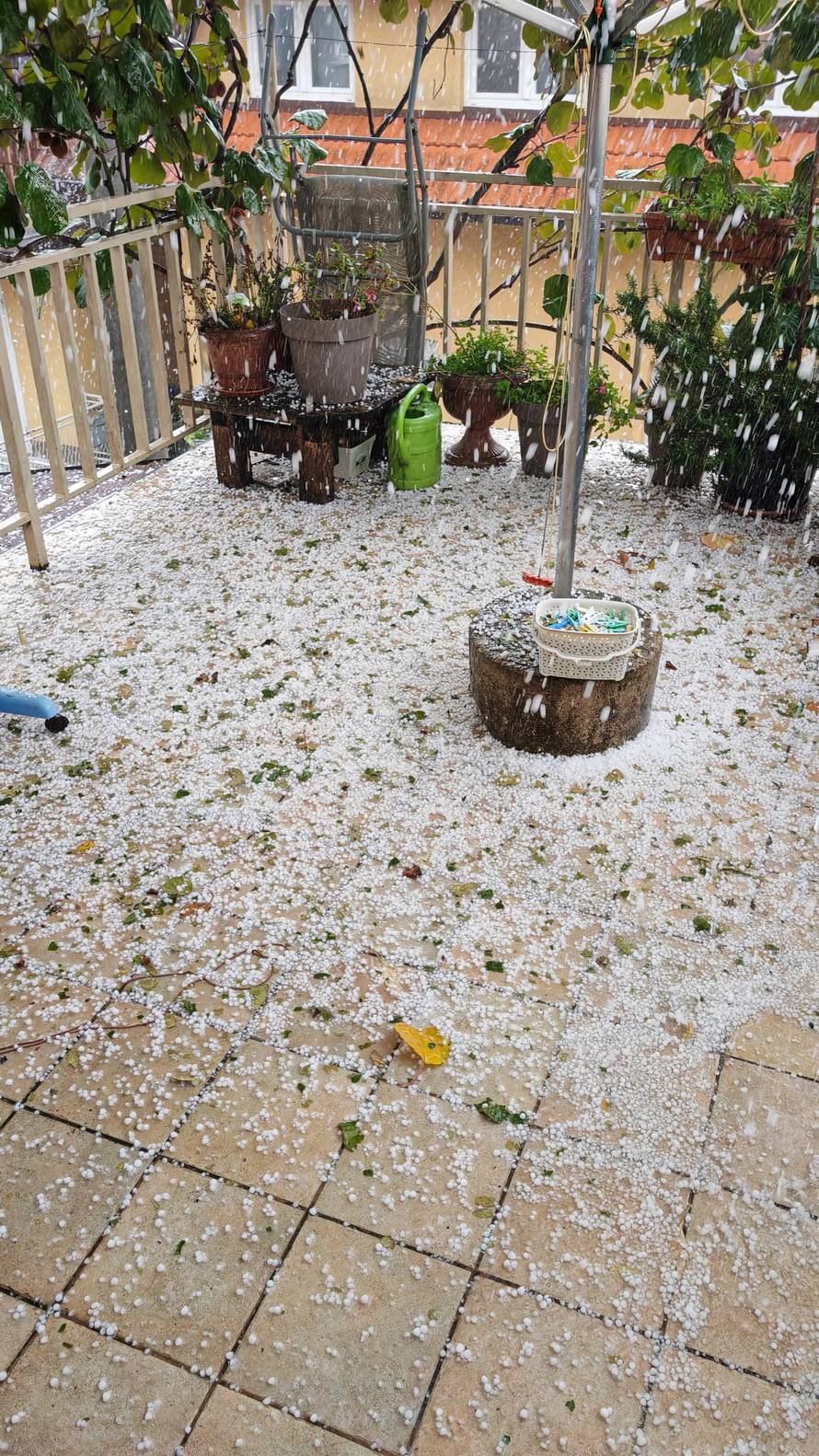 Evo kakvo nas vrijeme očekuje za vikend: Upalili meteoalarm