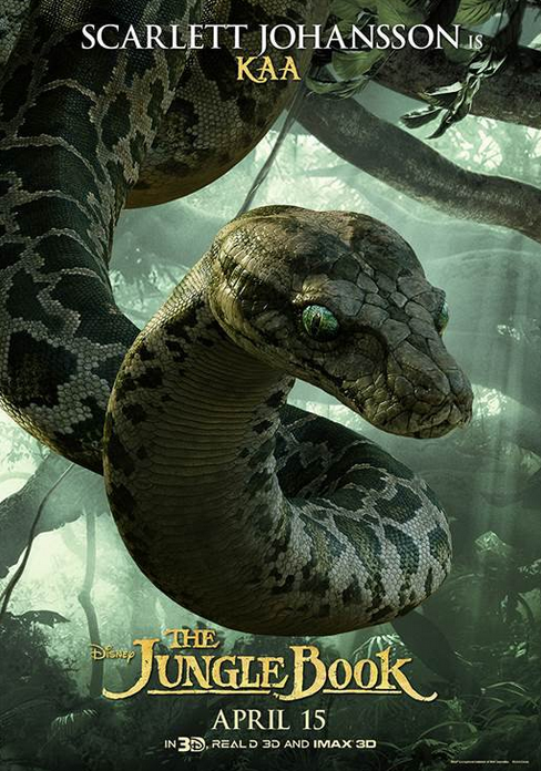 'Knjiga o džungli': Sljedeća će verzija biti mračna i strašna
