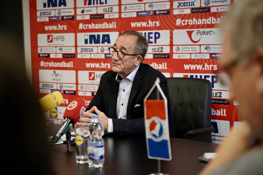 Okupila se Červarova 'djeca': Finale im treba biti motivacija