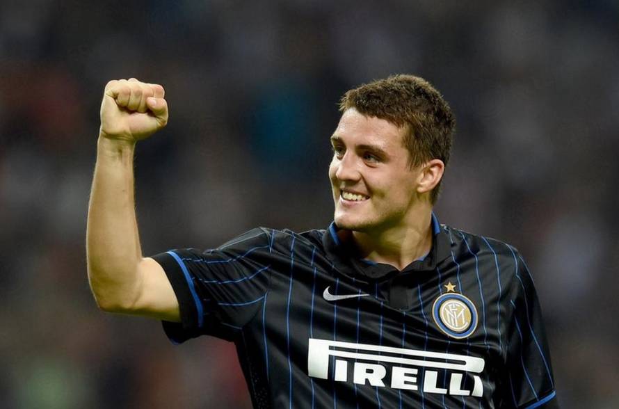 FC Inter Milan/Twitter