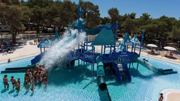 FOTO Pogledajte koji su najbolji aquaparkovi u Hrvatskoj, što nude gostima - i za koliko eura