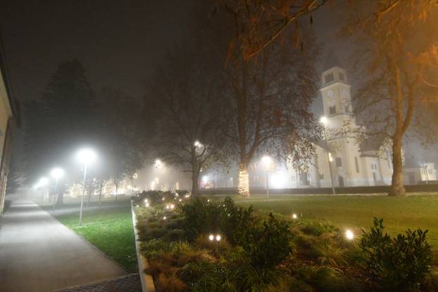 Advent u Đurđevcu priovalči mnoštvo posjetitelja 