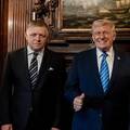 Fico je na 'sva zvona' hvalio Trumpa, a evo &scaron;to sada pri&ccaron;a: 'Postao je opasan i izvan sebe'
