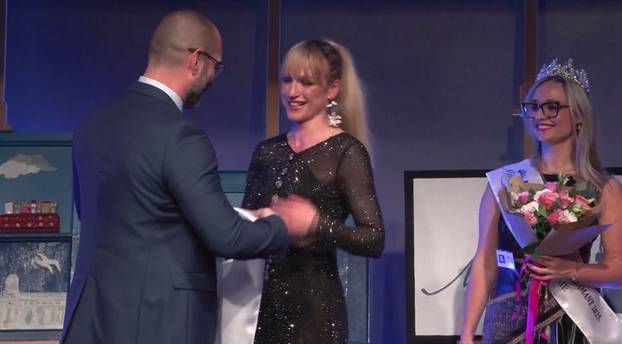 FOTO Najljepša mama Hrvatske 2025. je Šibenčanka Petra Nižić