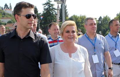 Začinila je političku dramu: Kolinda ne želi pomoći Tomi...