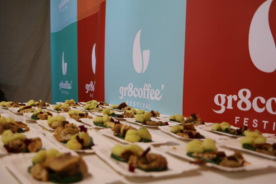 Završeno drugo izdanje GR8 Coffee Festivala: Zagreb 3 dana bio ispunjen mirisima kave