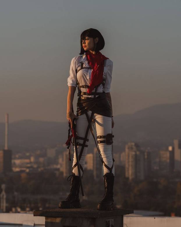 FOTO Kreativne transformacije hrvatske influencerice prati više od 18 milijuna ljudi