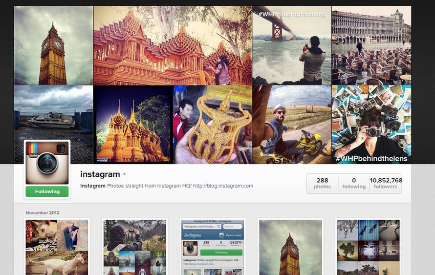 Instagram