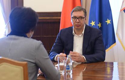 Vučić kaže kako hrvatski angažman u KFOR-u ponižava Srbiju: 'Razumjeli smo poruku'