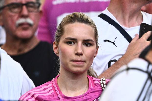 Euro 2024: Germany - Hungary