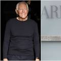 Armani donirao 1,25 milijuna € za borbu protiv korona virusa