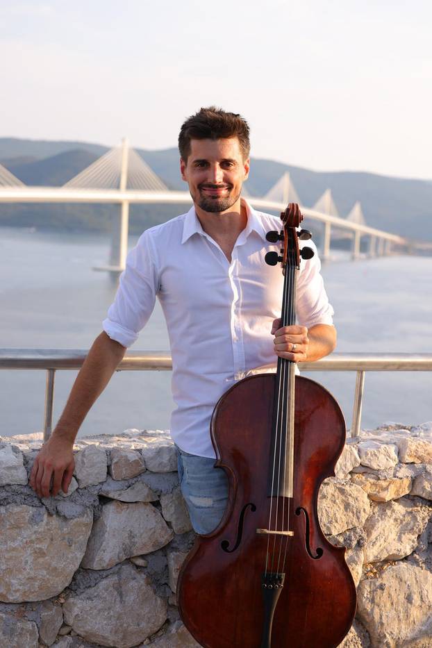 Poznati na otvorenju Pelješkog mosta 