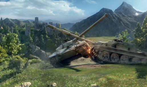 'Regionalni' Kazna Kru stigao do finala World of Tanks lige