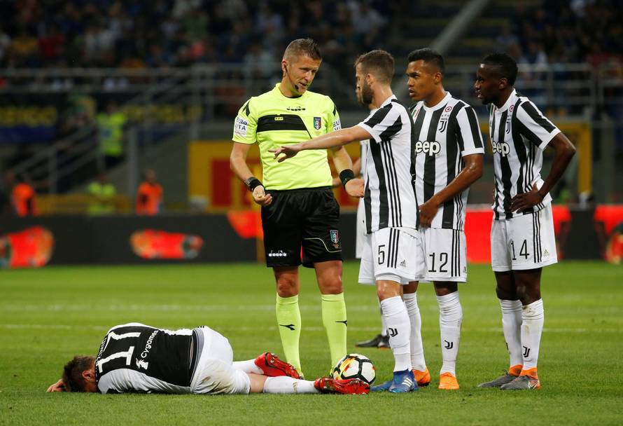 Serie A - Inter Milan vs Juventus