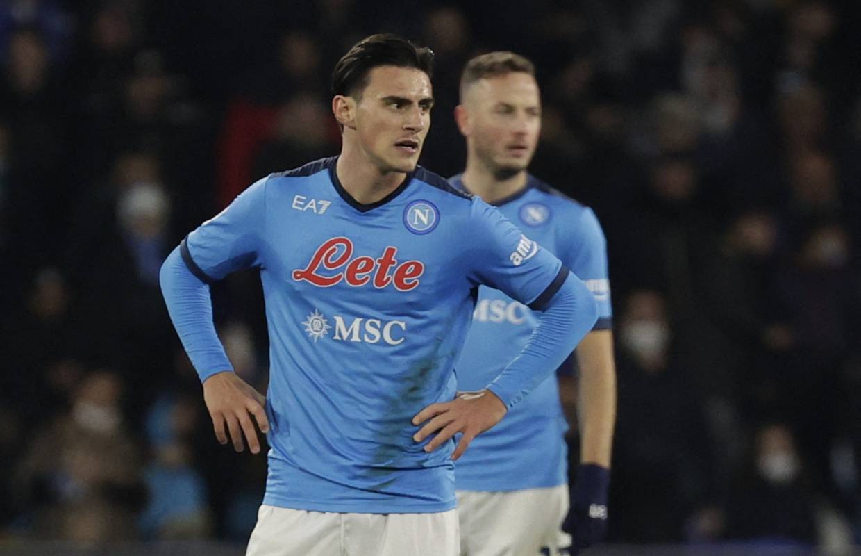 VIDEO Bizaran gol Empolija za slavlje na stadionu Maradone