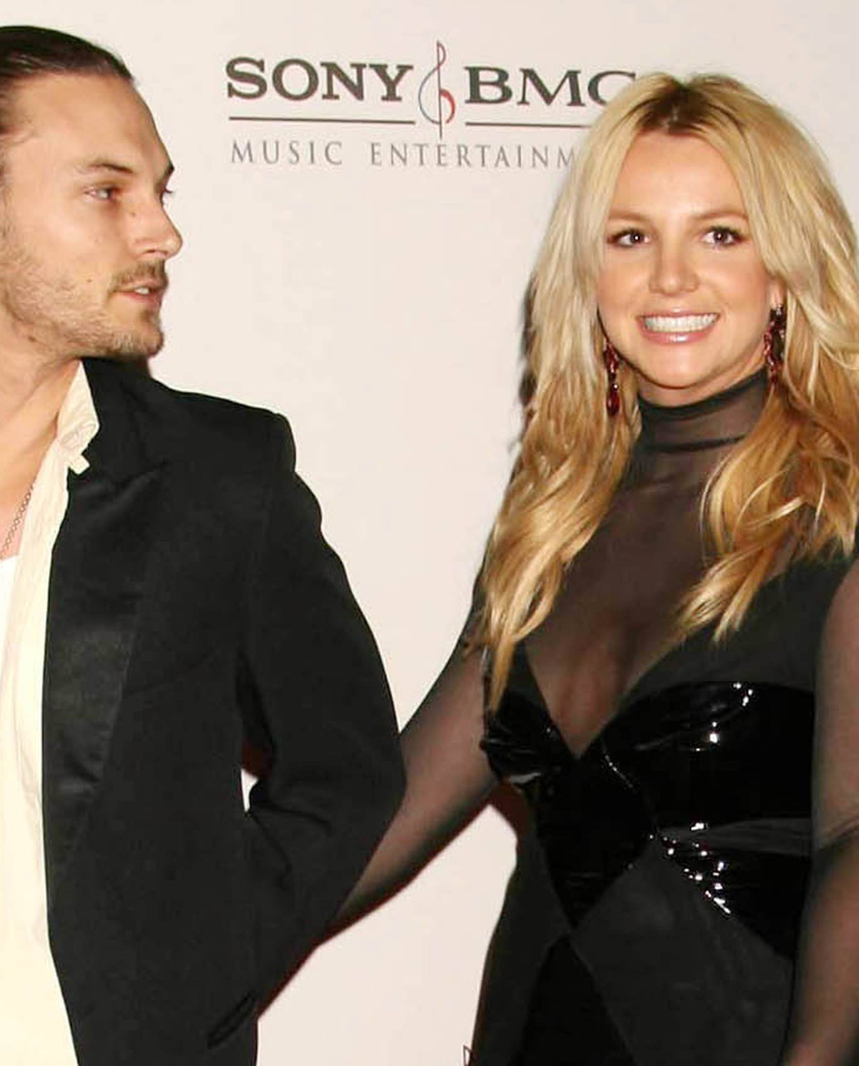 Britney and Kevin Split - LA