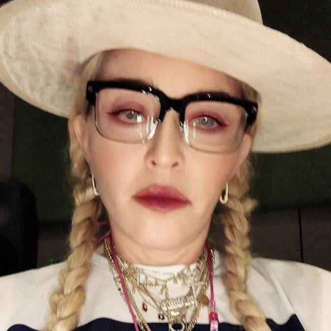 Madonna u korzetu: 'Bože, tko ju je pustio ovakvu u emisiju...'