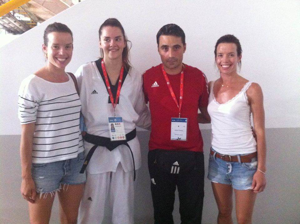 Veliki uspjeh Taekwondo kluba Čigra na Europskim sveučilišnim igrama