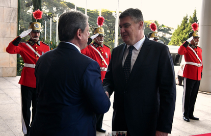 Milanović u Brazilu: Susreo se s gradonačelnikom i guvernerom najvećeg grada, Sao Paula