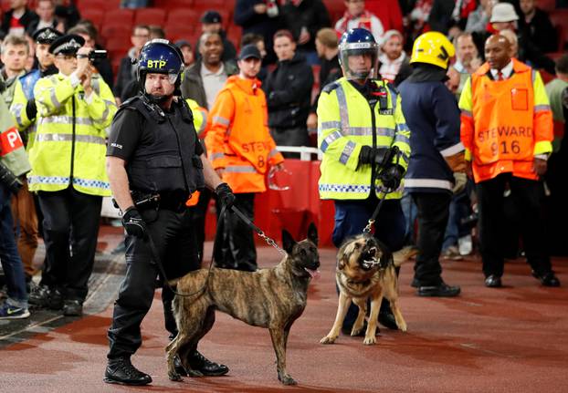 Europa League - Arsenal vs 1. FC Koln