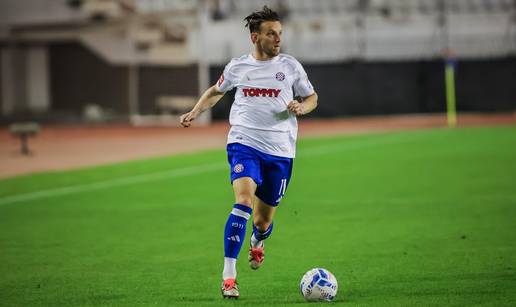 Rakitić otkrio: 'Razgovarao sam s čelnicima Basela o povratku, ne znam što će se dogoditi...