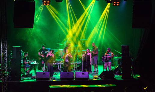 Nastupima reggae i dub legendi na tvrđavi Punta Christo