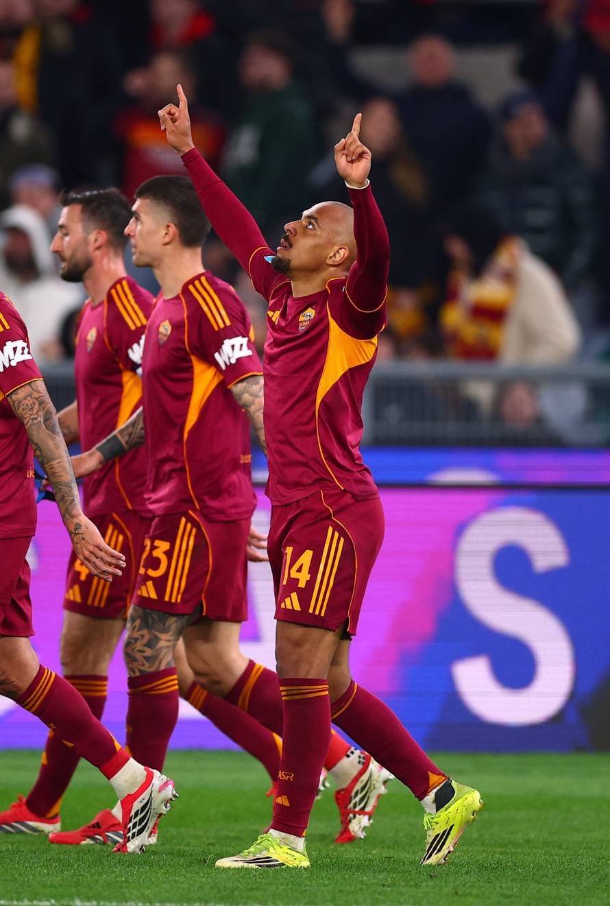Serie A - AS Roma v Juventus
