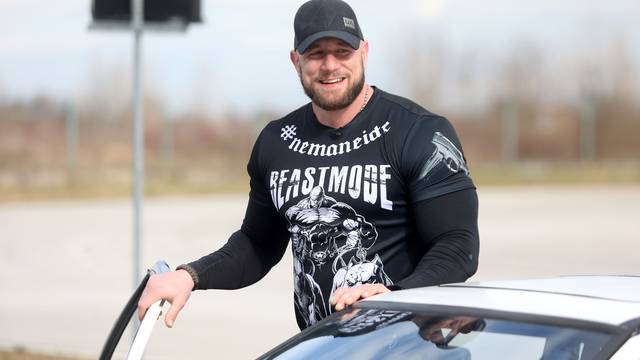 Stjepan Ursa: 'Bodybuilding je opasan, može se i umrijeti...'
