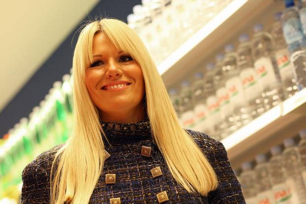 Zagreb: Iva Balent, direktorica marketinga u Agrokoru